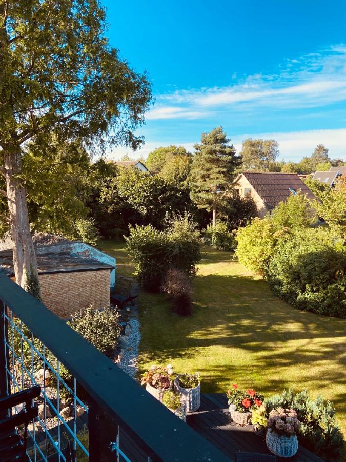 Den Gamle Apotekergaard Bed & Breakfast Hong Exterior photo