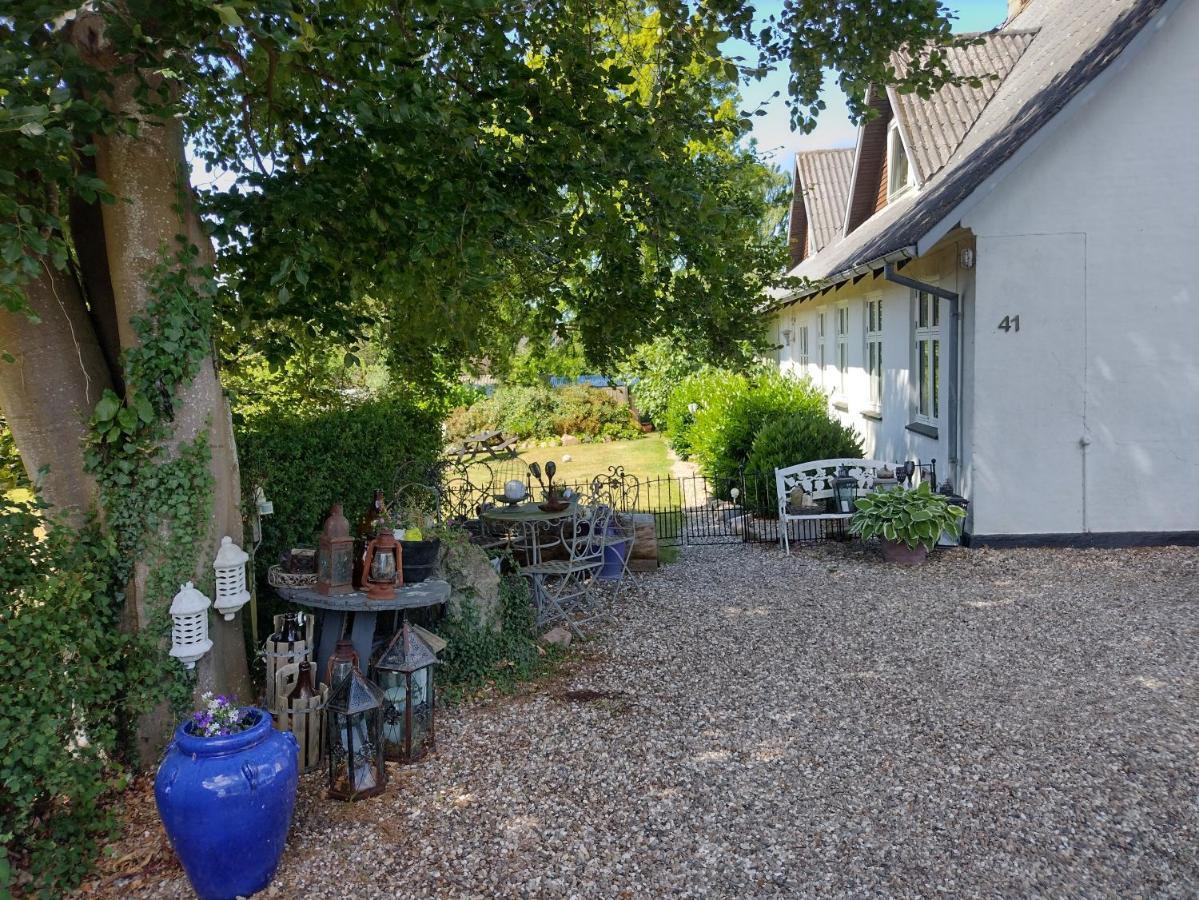 Den Gamle Apotekergaard Bed & Breakfast Hong Exterior photo